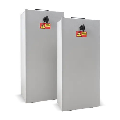 Cofres Plug-in HB Holec Barras