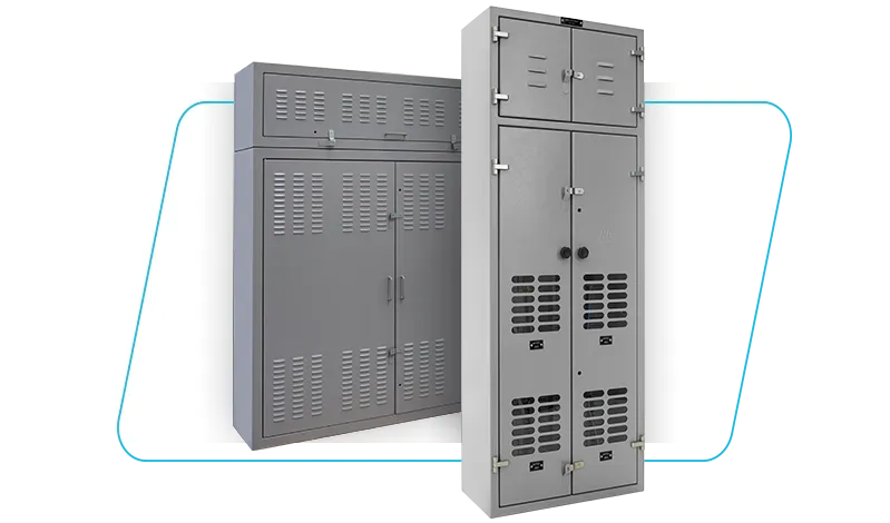 Barramentos Blindados HB Holec Barras